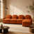 Orange Teddy