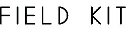 Field Kit logo