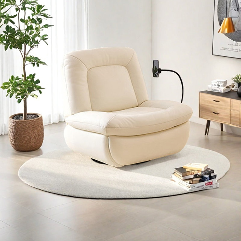 Light luxury and comfortable lounge chair