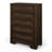 Pittsfield 34.25'' W 5 - Drawer Dresser