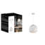 Luminaire suspendu sphère simple à 1 lumière Portland-53243127