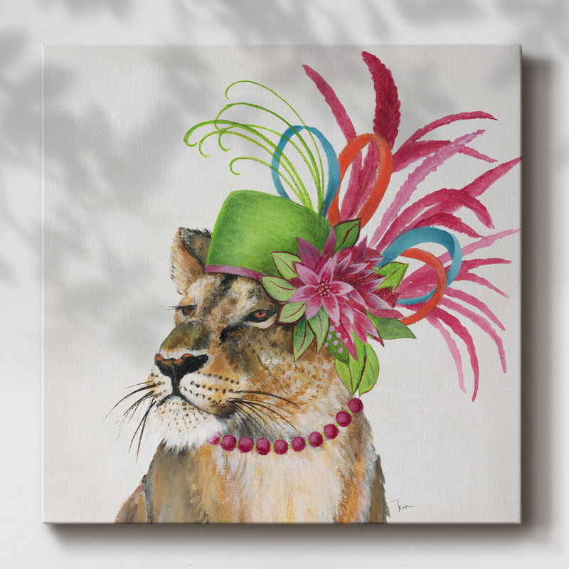On Canvas Print, 24" H x 24" W x 1.5" D