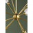 Hikari 28.25" 12-Light Chandelier by Dabito x Mitzi