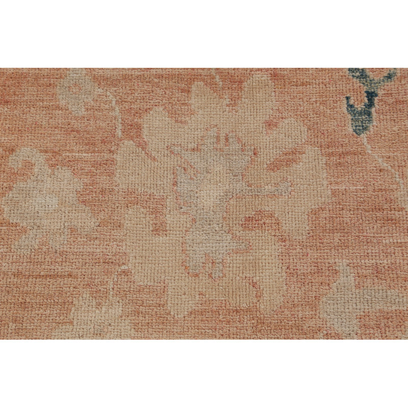 Tapis oriental Oushak 6 x 9