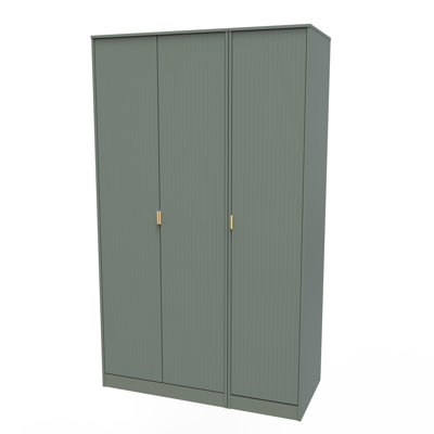 Fully Assembled Hong Kong 2 Door Wardrobe