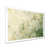 White Picture Framed