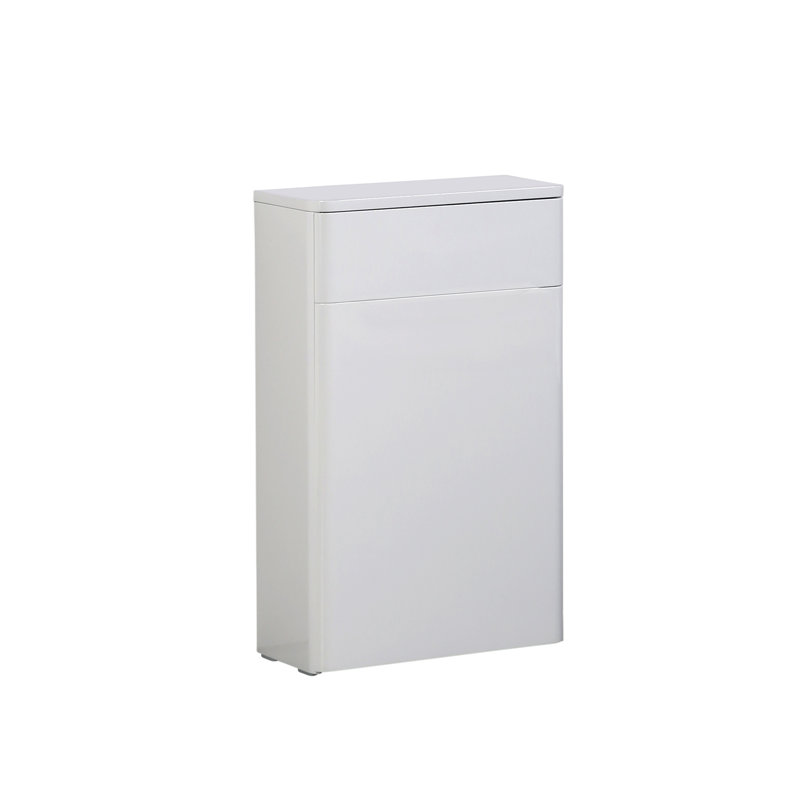 Eve Freestanding Under Sink Cabinet, White