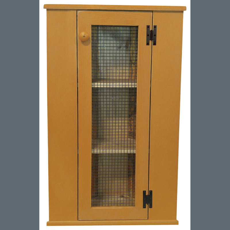 Musco Dining Cabinet, Old Gold