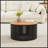 Acacia Solid Wood Coffee Table