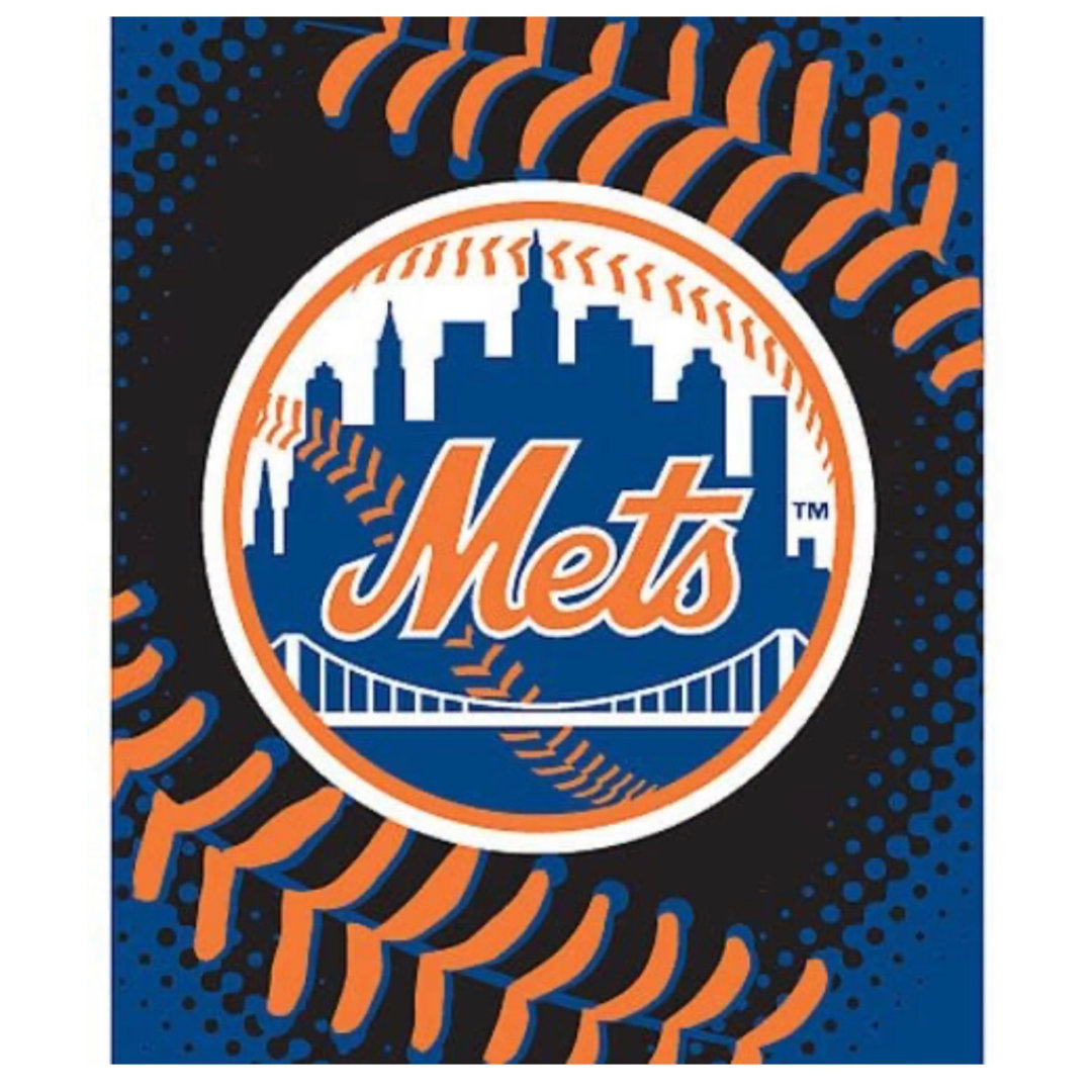 MLB Premium Super Soft and Plush Blanket The Northwest Company MLB 