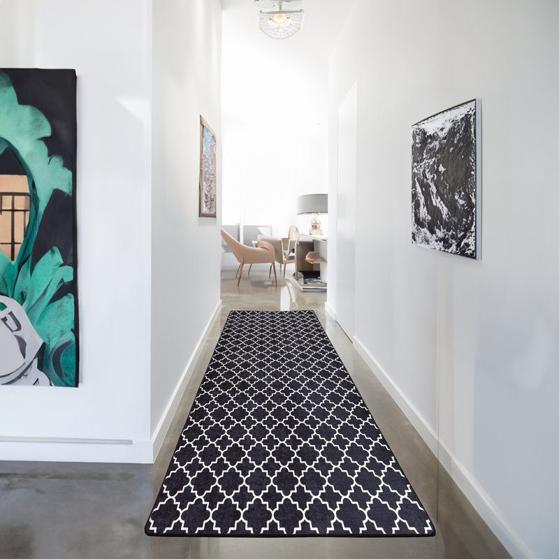 Wanatah Indoor Rug, Rectangle   2'7.5" x 9'10.1" 