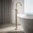 Components Floor-Mount Bath Filler Trim-110365496-110365495