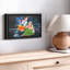 Impression sur toile Radha Krishna-102354135