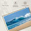 Senne brisant les vagues de la mer-107497443