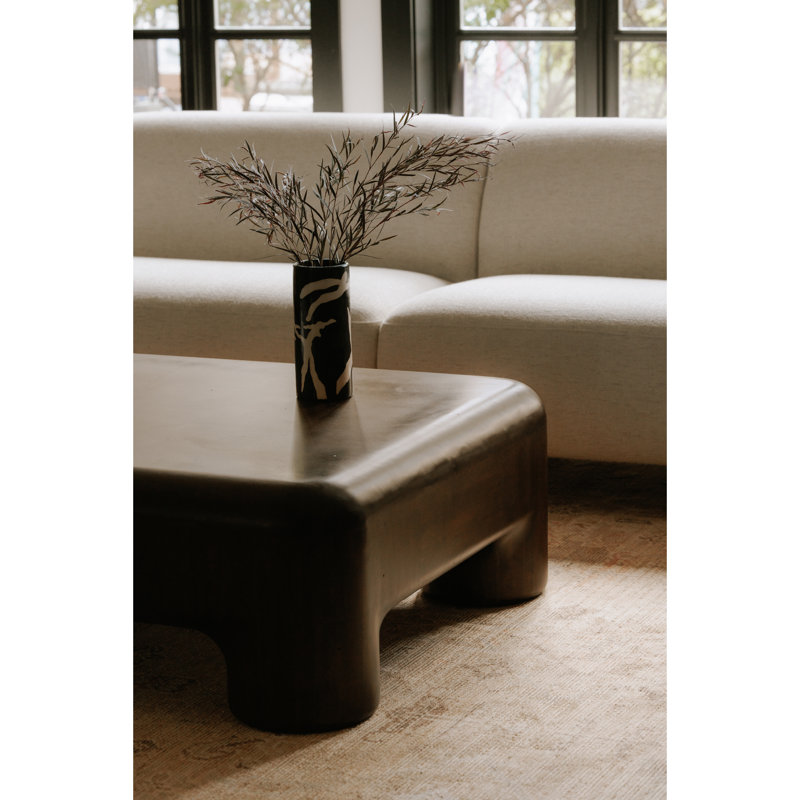 Rowan Solid Wood Coffee Table
