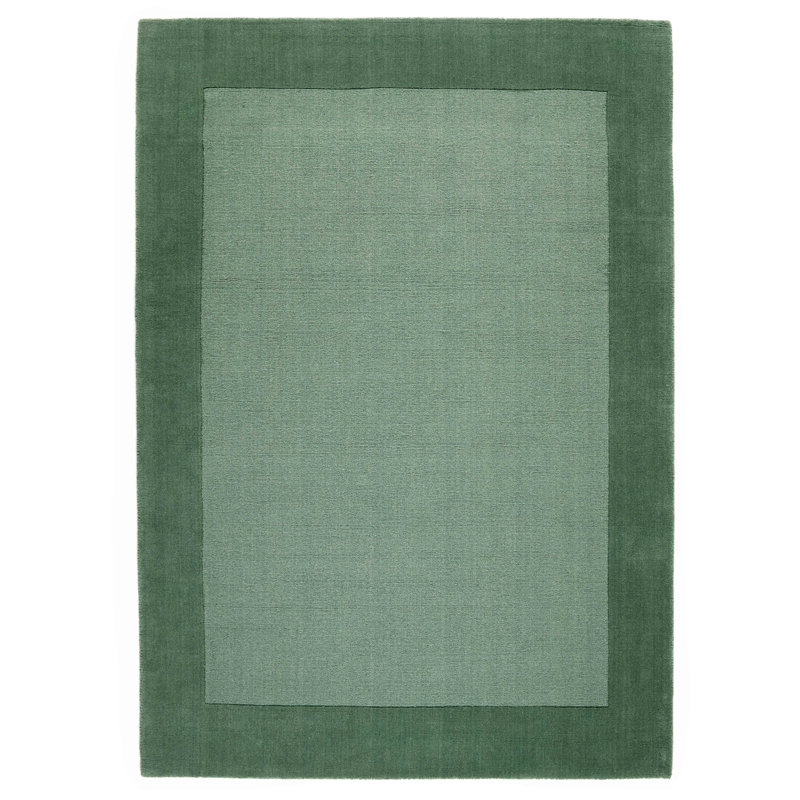 Comptche Oriental Hand Loomed Area Rug, Rectangle 120 x 170cm