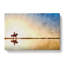 Horse Riding In The Sunlight - Wrapped Canvas Painting-56630472