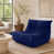 Blue Microfiber selected