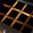 Black Rectangular Solid Wood Jewelry Armoires