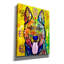 «I Was So Fast, Did You See» par Dean Russo, art mural sur toile-591728261