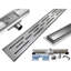 Guro Linear Grid Waste Shower Drain-873398596