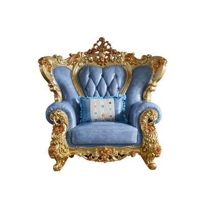 Leather Armchair
