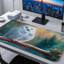 Polyester Desk Pad-1084861535