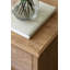 45cm W Solid Wood Bedside Table