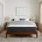 Firm hybrid mattress with cooling knit cover-662242940