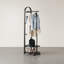BELLWOOD COAT RACK BLACK-119418621
