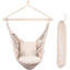 Free 2 coussins + sac de rangement. Chaise berçante portative Hammock