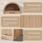 Armoire à poubelle arquée Modern Tilt Out-118726636