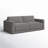 Blakes Upholstered 91'' Sofa-98260593