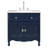Albertine 34 " W Freestanding Standard Free Standing Single Double With Top-925193622