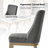 Albertina Farmhouse Solid Wood Dining Chair-250436217-258366637