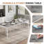 Table de salle à manger GarveeHome-126448856