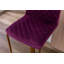 Tabouret pivotant à hauteur réglable Aldegonde Zariyah-88116791