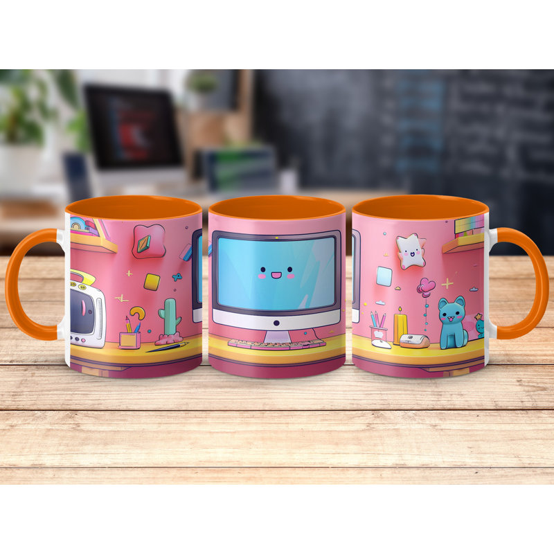Ceramic Coffee Mug