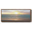 Sunset Reflection - toile encadrée-110628541