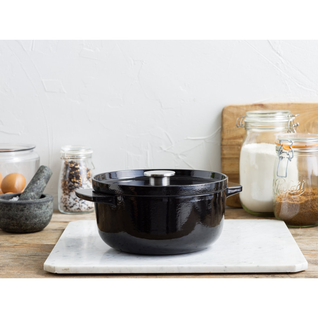 Kitchenaid Cast Iron Dutch Oven