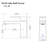 ZLINE North Lake Bath Faucet (NTL-BF-CH)-46726363
