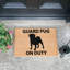Izie Non-Slip Outdoor Doormat