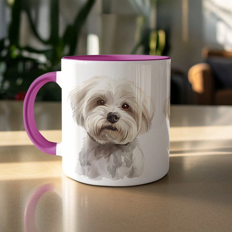 Mug, Purple