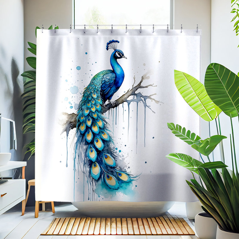 Shower Curtain