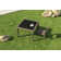 Martz Outdoor Stacking Dining Side Chair
