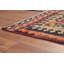Tapis traditionnel kilim 5 x 9
