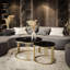 Downey 2 Piece Coffee Table-730613694-730613695