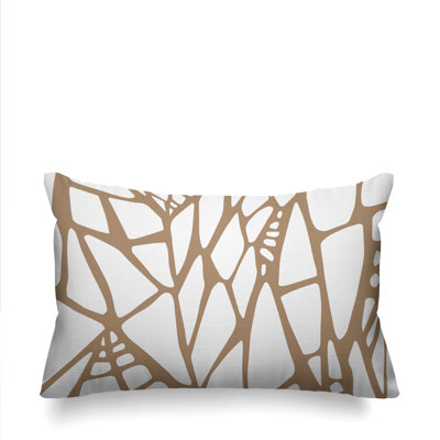 Housse et insert de coussin d'extérieur pour l'extérieur