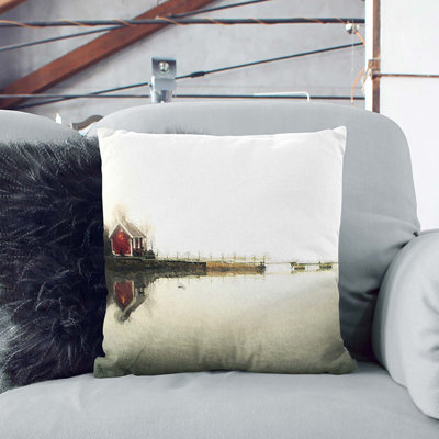 Square Cushion