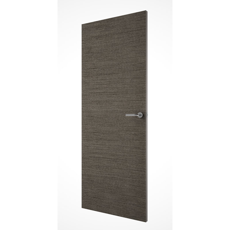 Veneer Door Lacquered, 204cm H x 76.2cm W x 3.5cm D